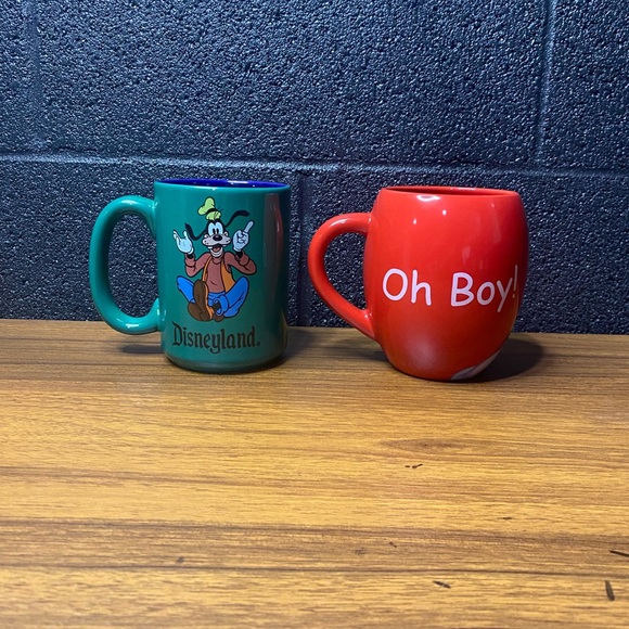 Disney coffee mugs - Picture 2 of 3